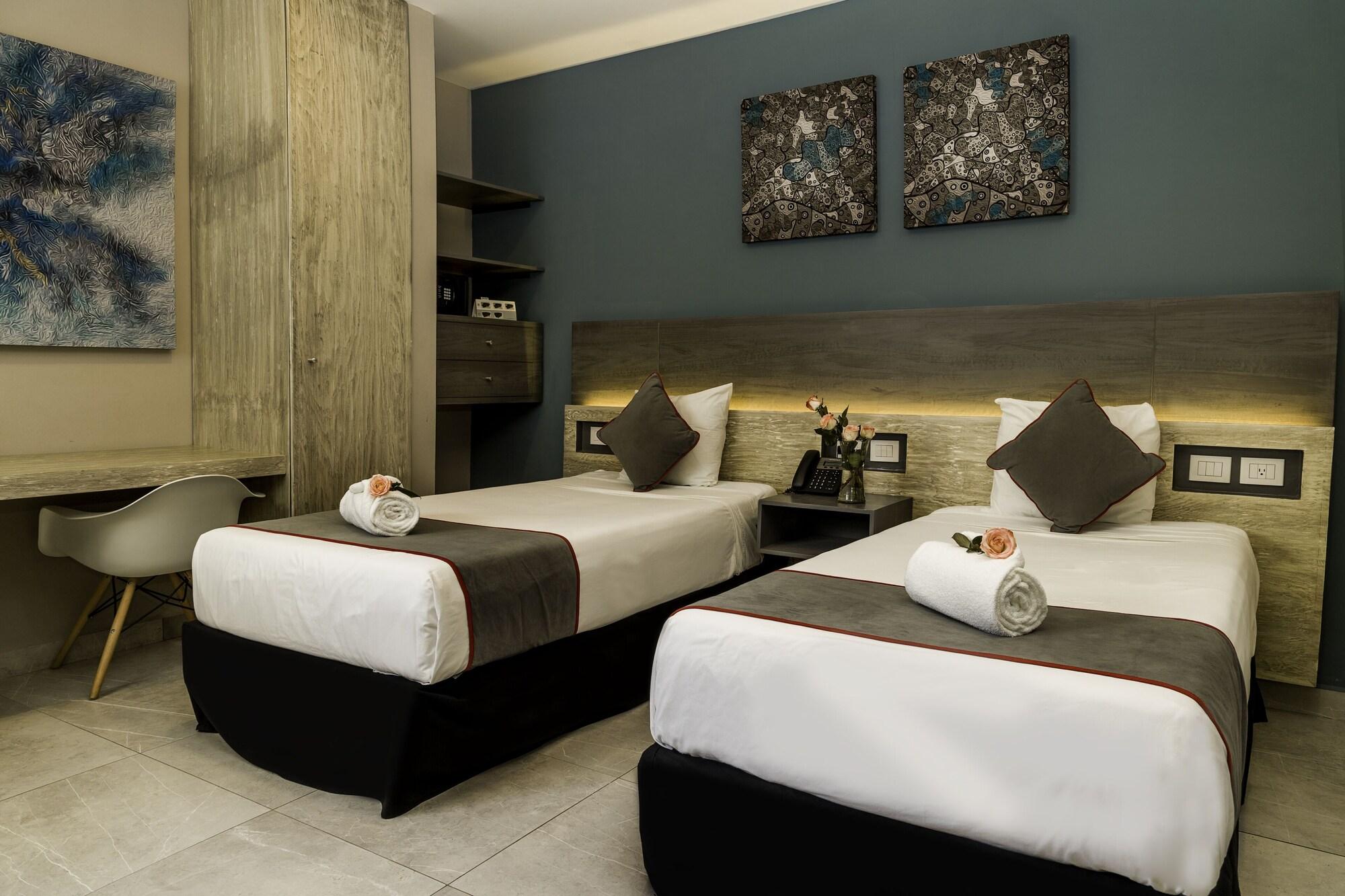 Bfh Attraction Deluxe Hotel Playa del Carmen Exterior foto