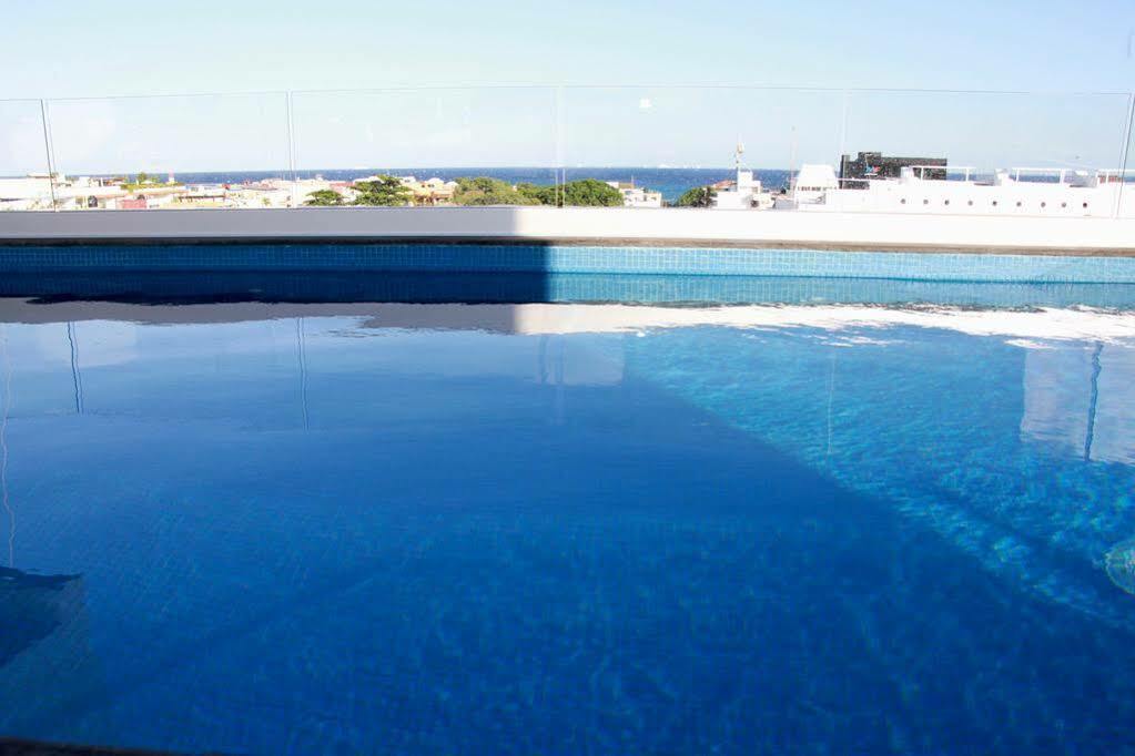 Bfh Attraction Deluxe Hotel Playa del Carmen Exterior foto
